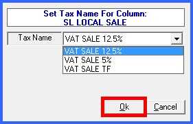 fmcg setup company taxes-grid mode 2